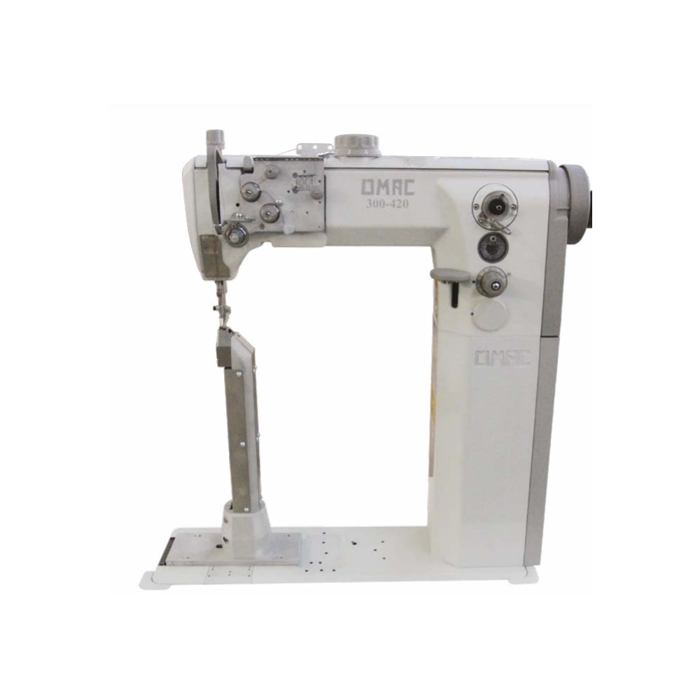 MACHINE À COUDRE À PILIER OMAC 300/420