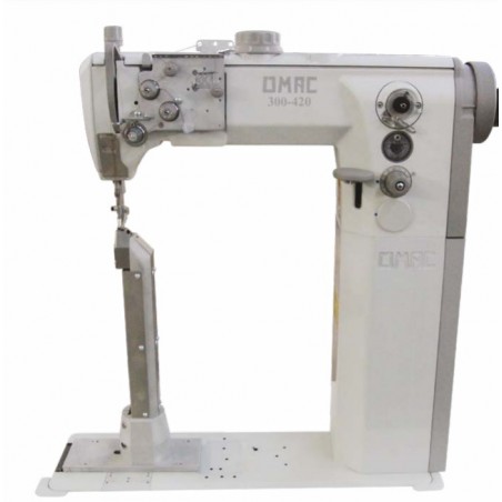 MACHINE À COUDRE À PILIER OMAC 300/420