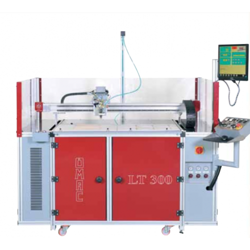 ENCOLLEUSE AUTOMATIQUE OMAC LT300