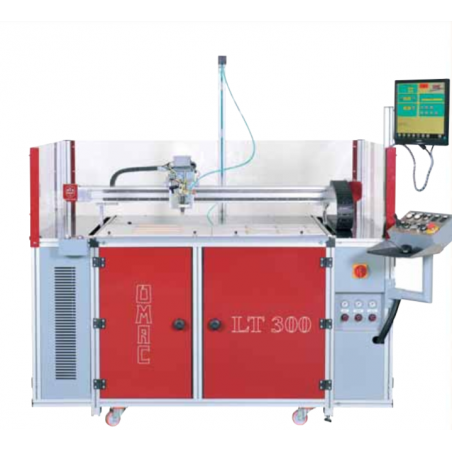ENCOLLEUSE AUTOMATIQUE OMAC LT300