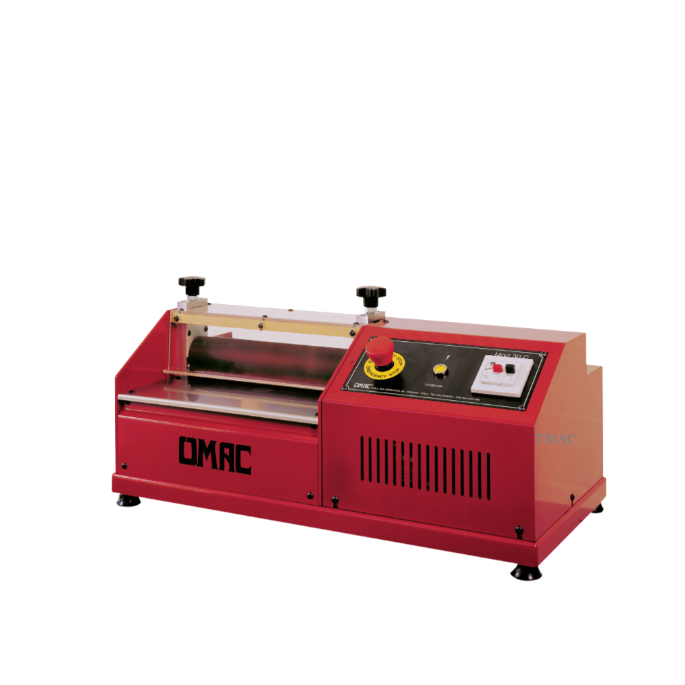 PRESSE ROTATIVE OMAC 30C