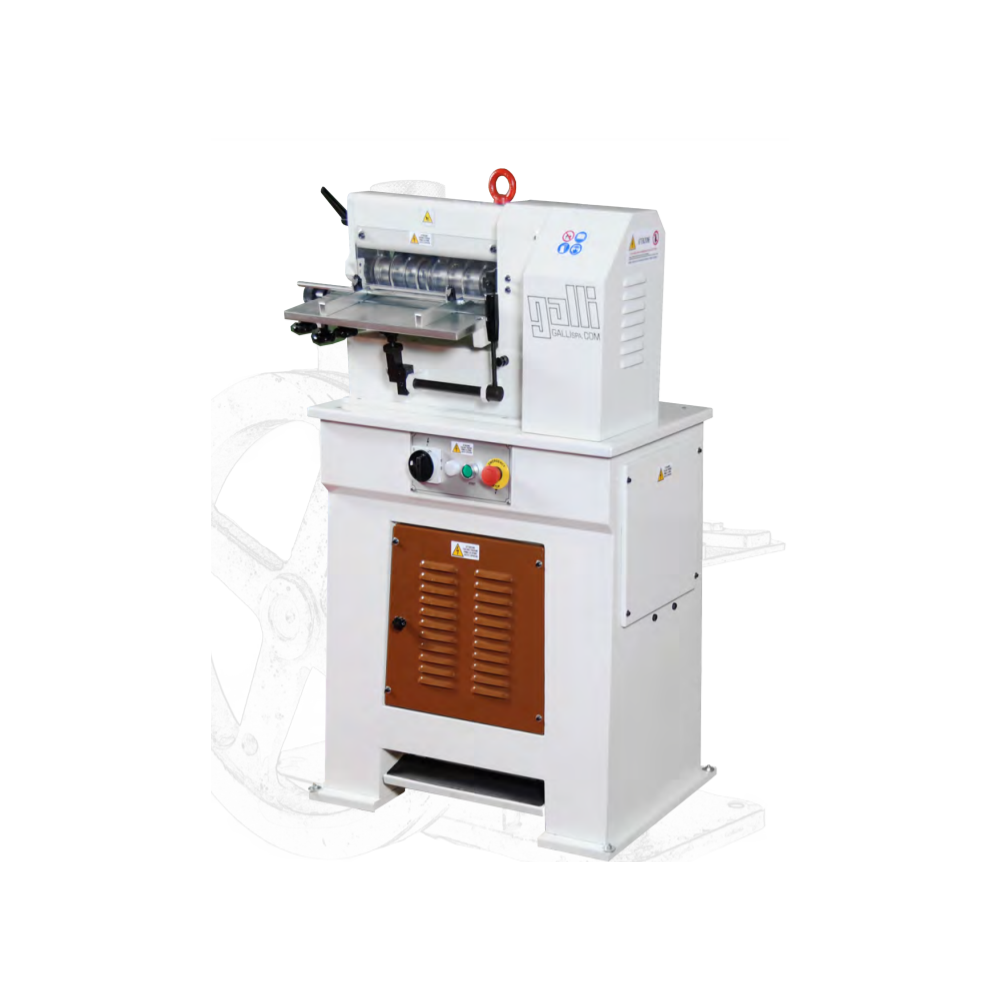GALLI TS 301 LX Coupe bande pour ceinture