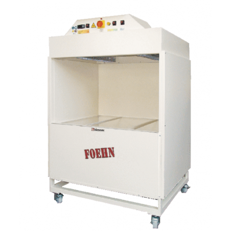 FOUR DE SECHAGE AVEC CIRCUIT HUMIDE BIMAC FOEHN
