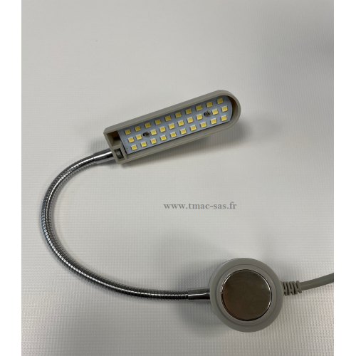 Lampe LED magnétique pour Machine à Coudre