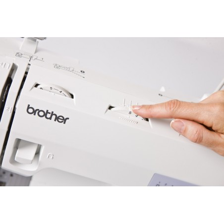 BROTHER  XQ3700 au meilleur prix - Tél : 01 42 38 00 38