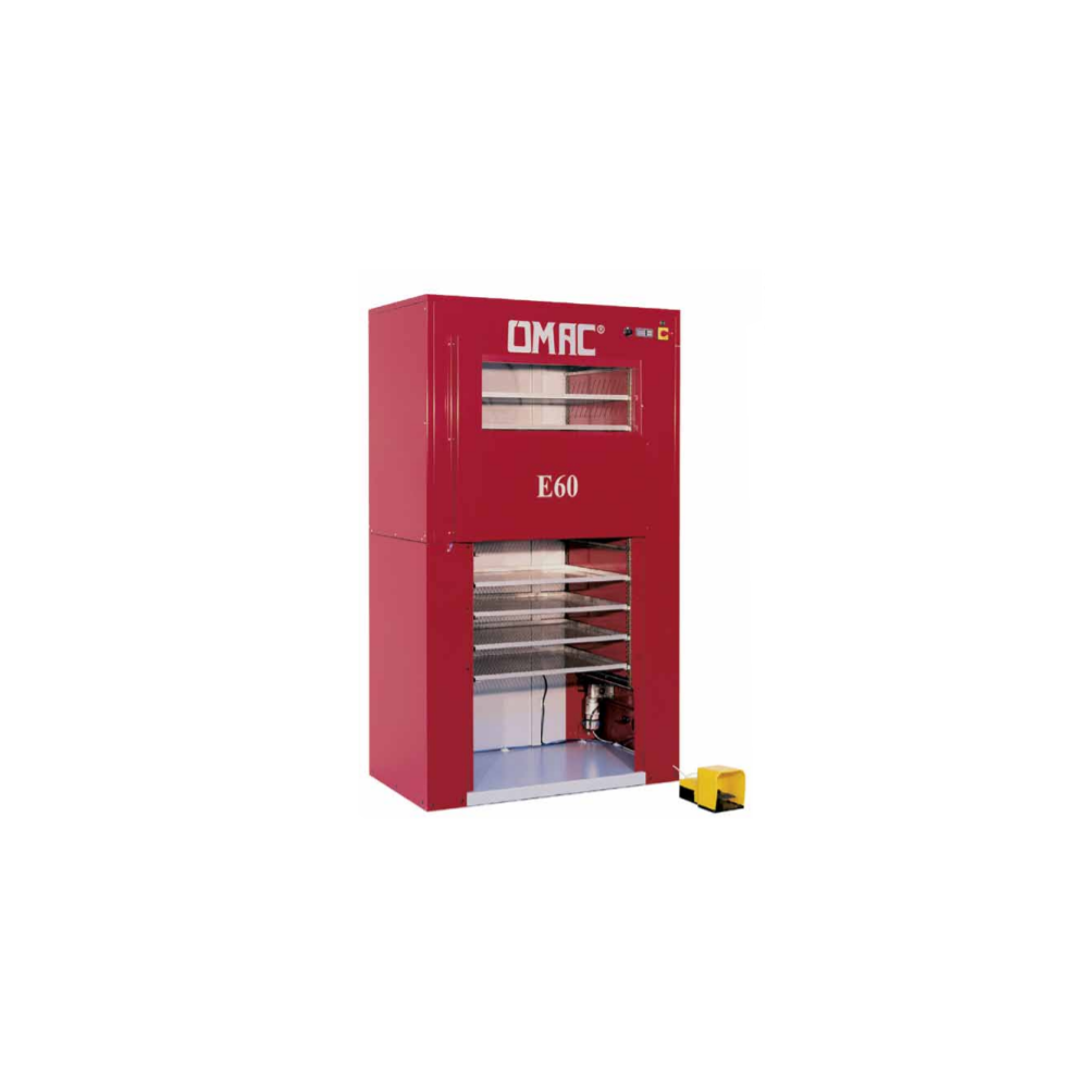 OMAC FOUR E60