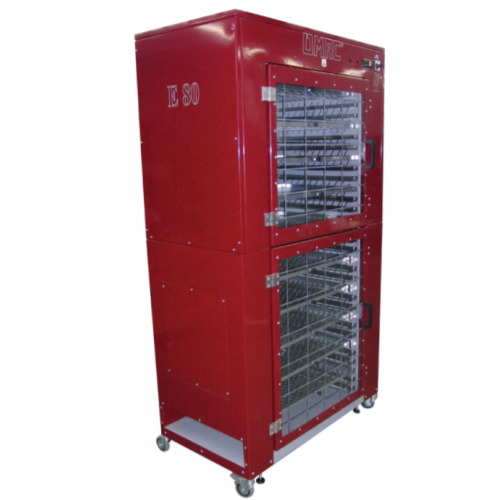 OMAC FOUR VERTICAL E70 - E80 - E90
