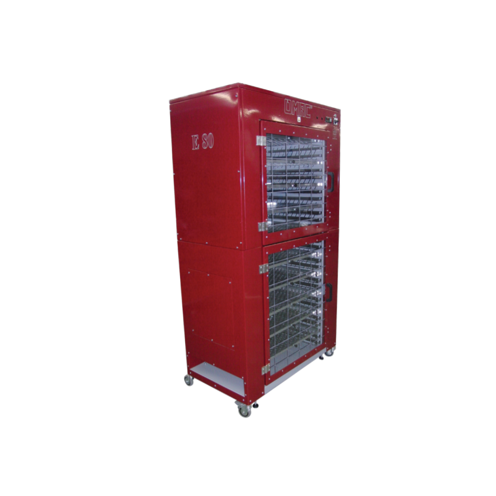 OMAC FOUR VERTICAL E70 - E80 - E90