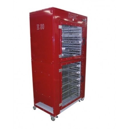 OMAC FOUR VERTICAL E70 - E80 - E90