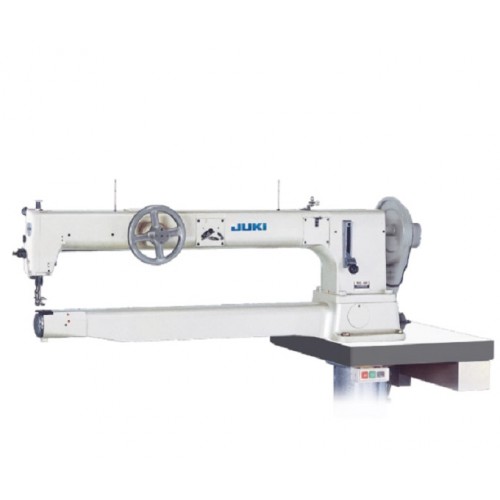 JUKI TSC-461 Piqueuse Triple Entrainement Grand Bras À Canon avec crochet de navette