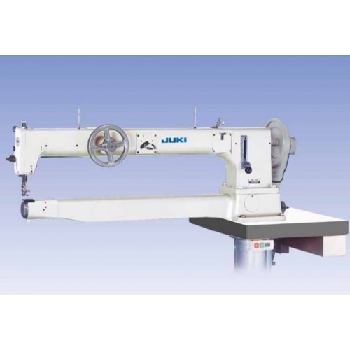 JUKI TSC-461 Piqueuse Triple Entrainement Grand Bras À Canon avec crochet de navette