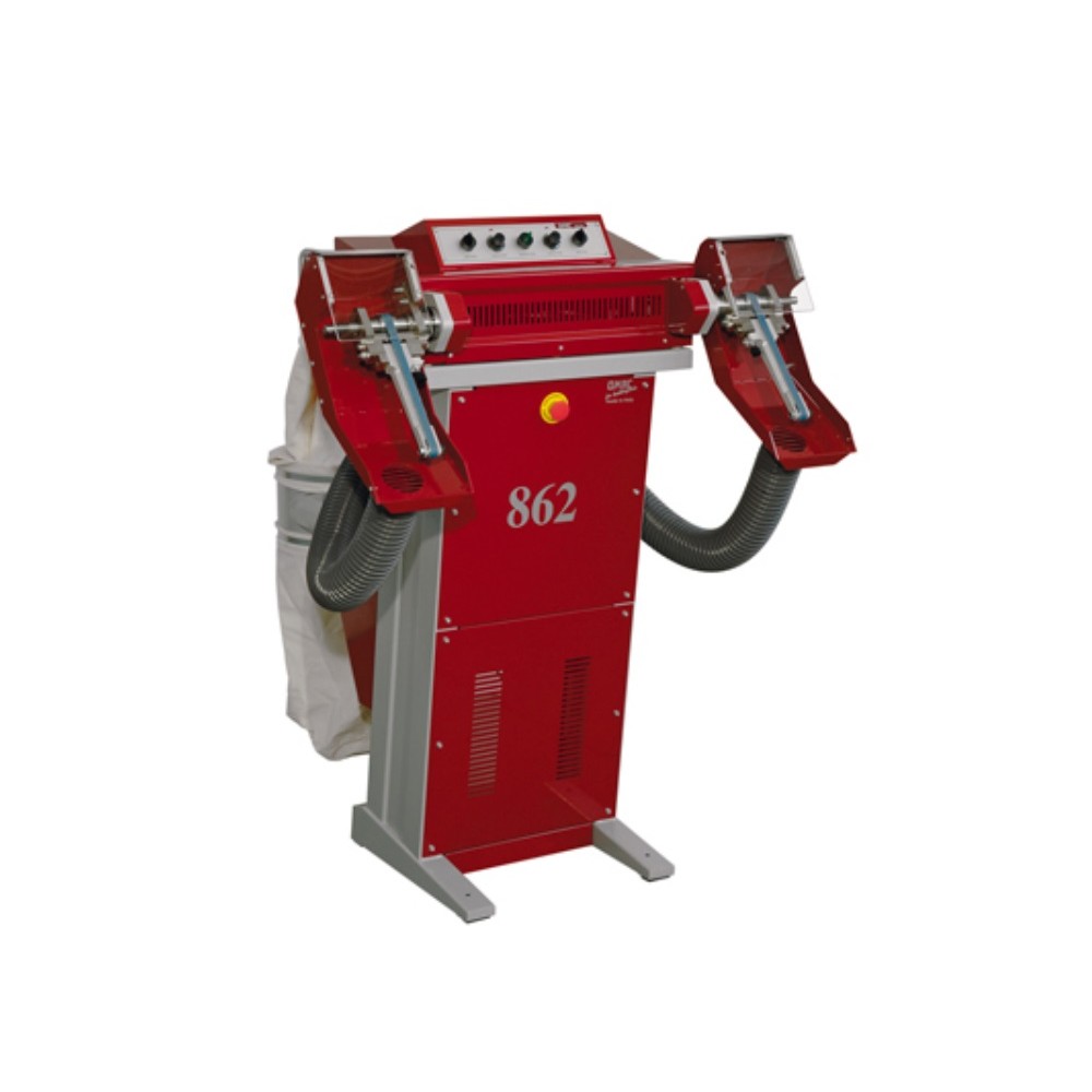 PONCEUSE OMAC 862V