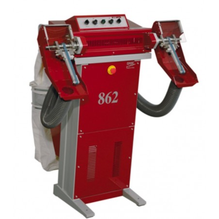 PONCEUSE OMAC 862V