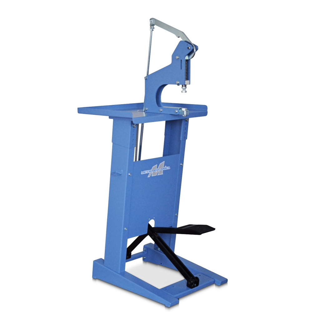 Presse à pédale bras de 160mm