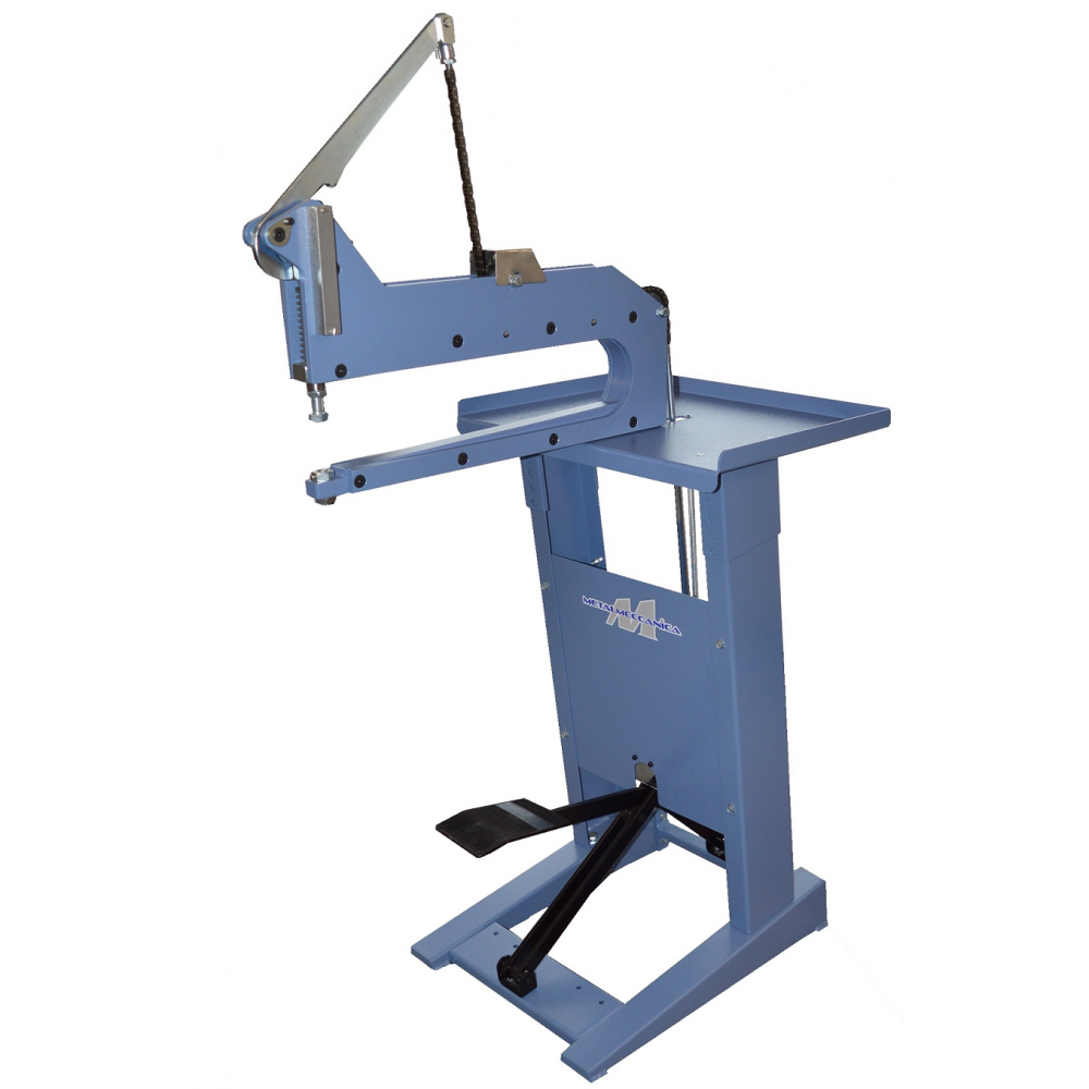 PRESSE A PÉDALE À BRAS LONG G500