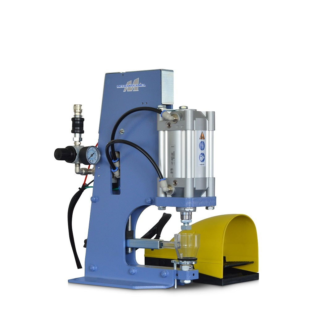 PRESSE PNEUMATIQUE DE BANC T12