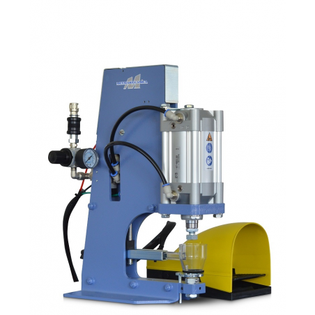 PRESSE PNEUMATIQUE DE BANC T12