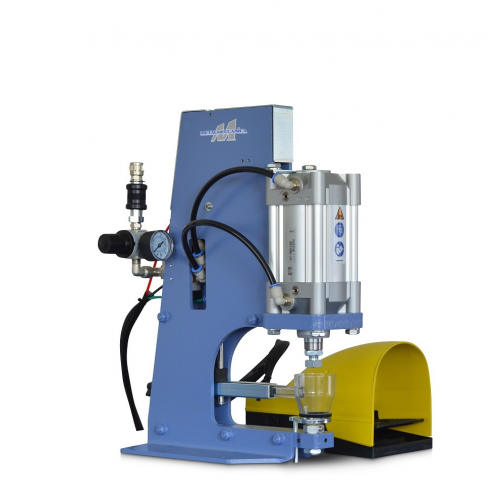 PRESSE PNEUMATIQUE DE BANC T12