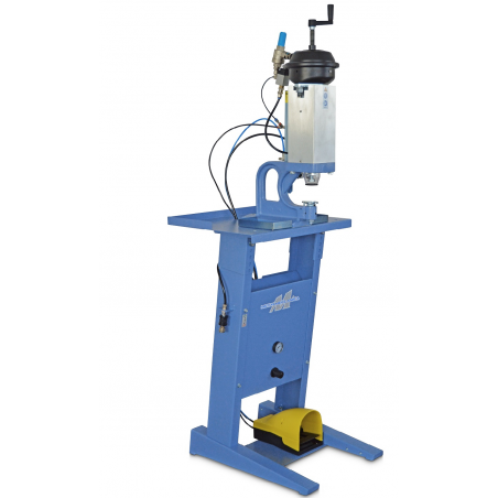 PRESSE PNEUMATIQUE GS-DC