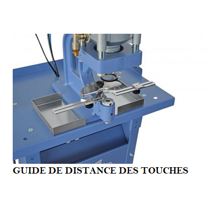PRESSE PNEUMATIQUE GS-DC