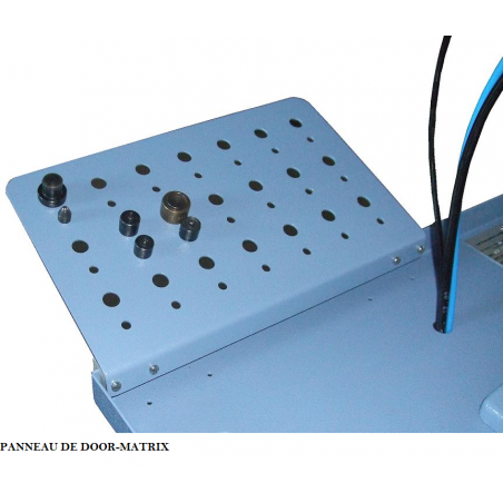 PRESSE PNEUMATIQUE GS-DC