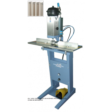PRESSE PNEUMATIQUE GS-DC