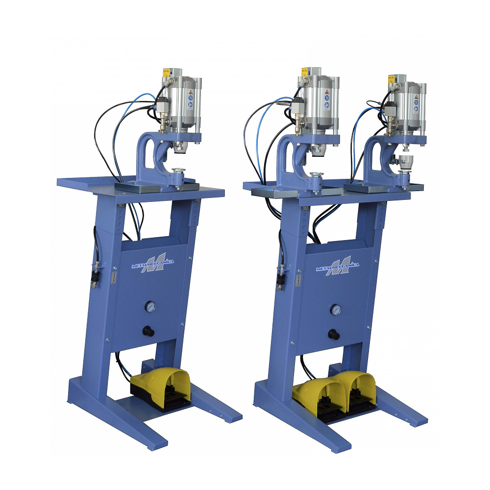 PRESSE PNEUMATIQUE GS