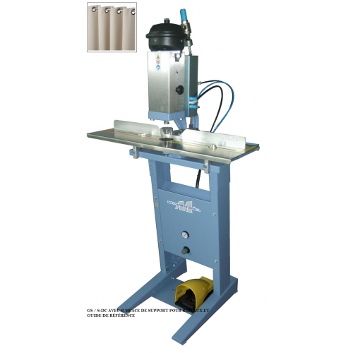 PRESSE PNEUMATIQUE GS