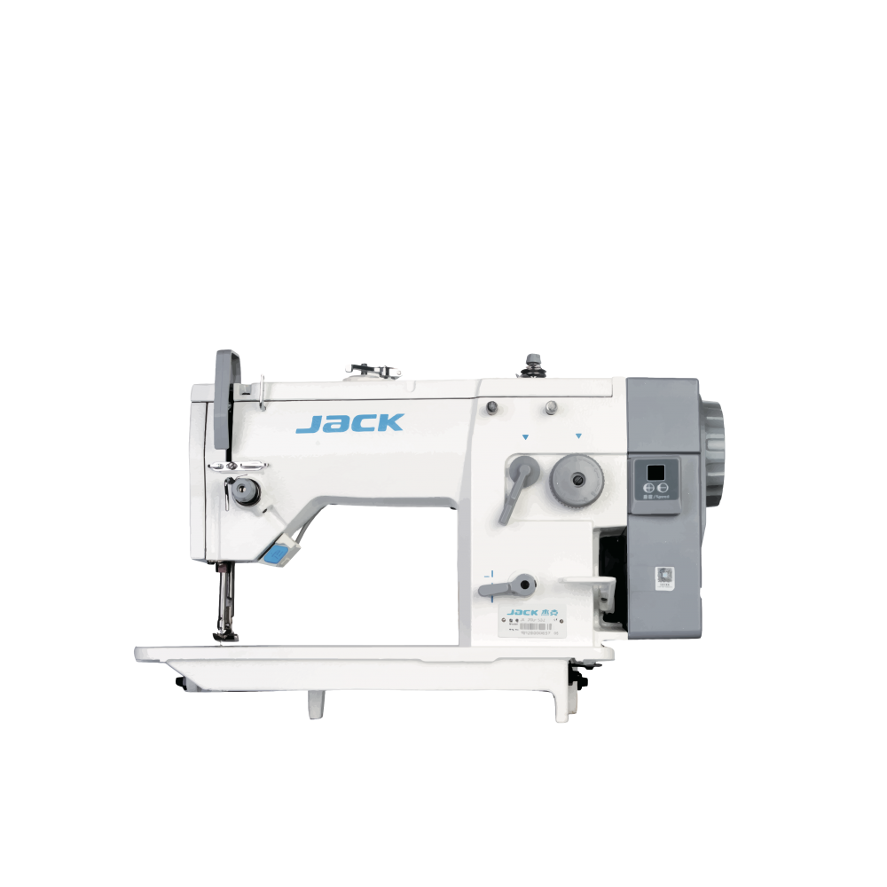 Machine à coudre Zig-Zag industrielle JACK 20U-93Z