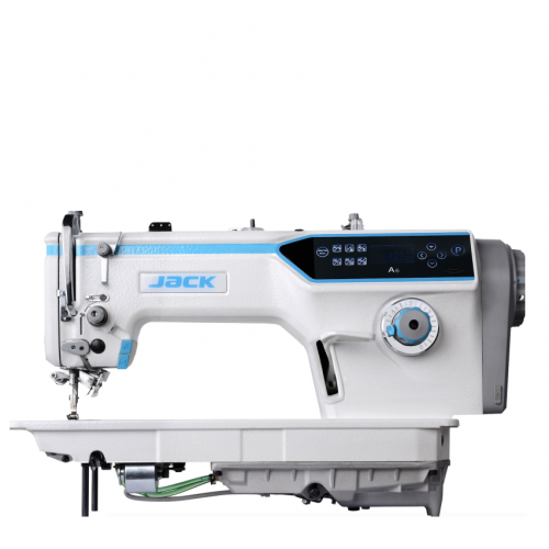 JACK A6F Machine à coudre piqueuse double entraînement