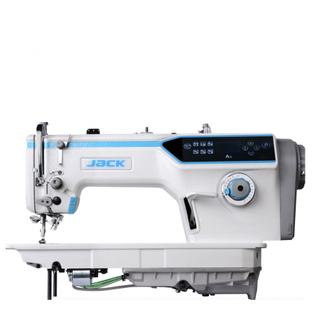 JACK A6F Machine à coudre piqueuse double entraînement