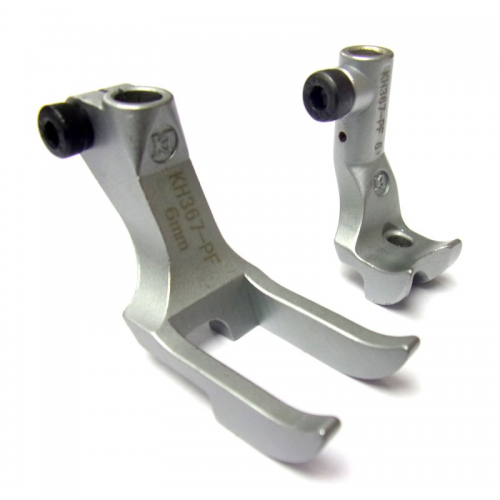 Jeu de Pieds passepoil KH367PF 6 mm