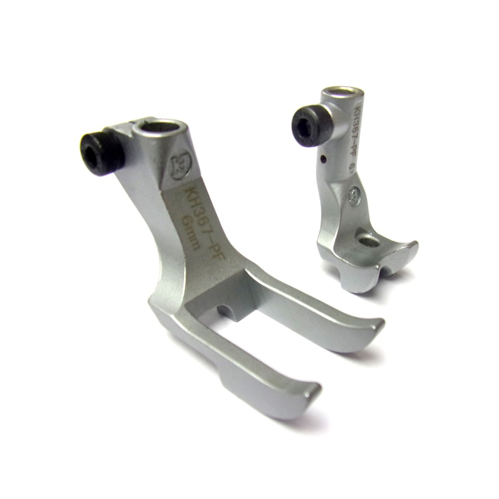 Jeu de Pieds passepoil KH367PF 6 mm