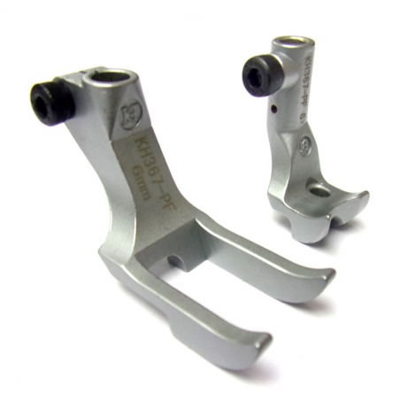 Jeu de Pieds passepoil KH367PF 8 mm
