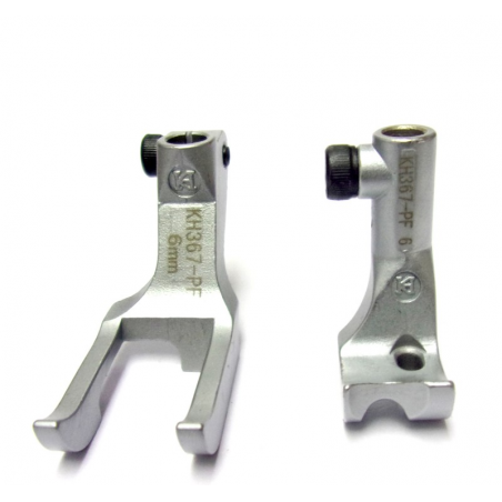Jeu de Pieds passepoil KH367PF 8 mm