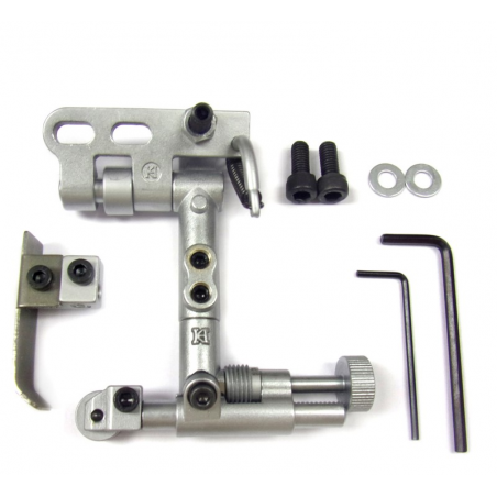 Guide Combinée À Roulette Et Droite KG767A