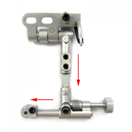 Guide Combinée À Roulette Et Droite KG767A