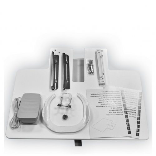 Kit de broderie mouvement libre VRFMK1 pour Brother VR