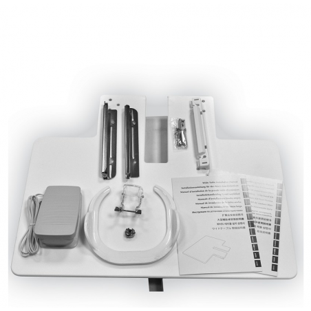 Kit de broderie mouvement libre VRFMK1 pour Brother VR