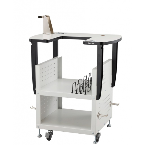 Table de rangement VRPRNSTD pour Brother série PR et VR