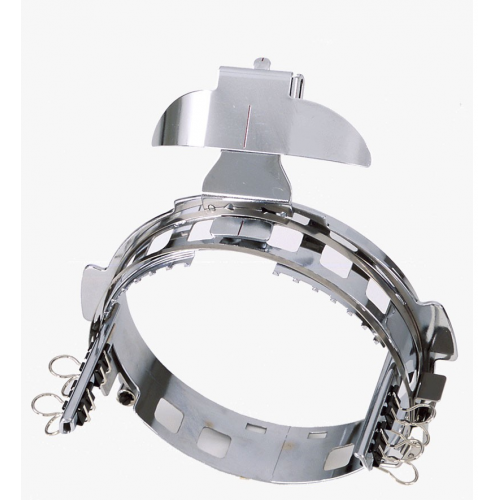 Cadre à broder pour casquette PRCFH3 cadre à broder uniquement