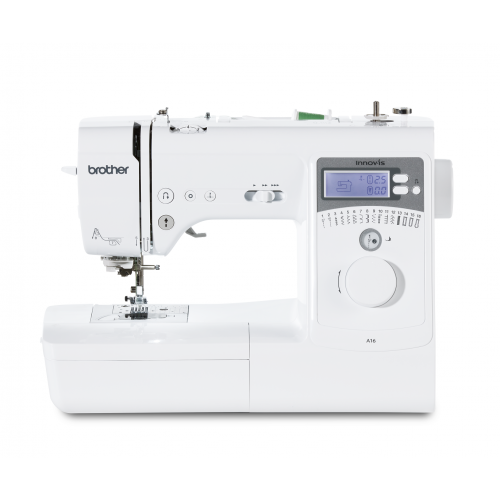Brother Innov-Is A16 machine à coudre électronique bras libre