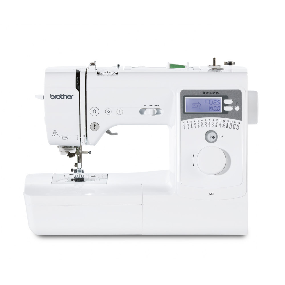 Brother Innov-Is A16 machine à coudre électronique bras libre