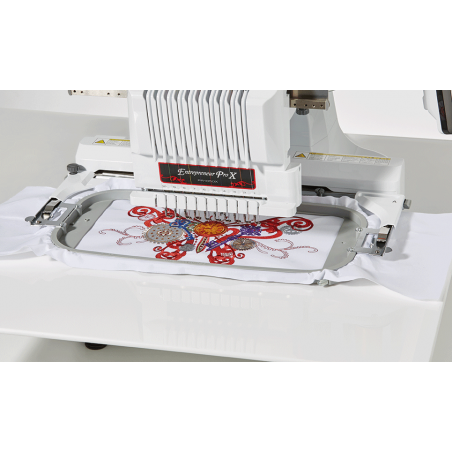 Cadre à broder standard 300 x 200 mm PRH300