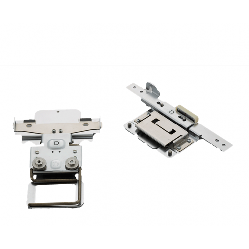 Cadre à broder clipsable 45 x 24 mm et bras D PRCLP45B