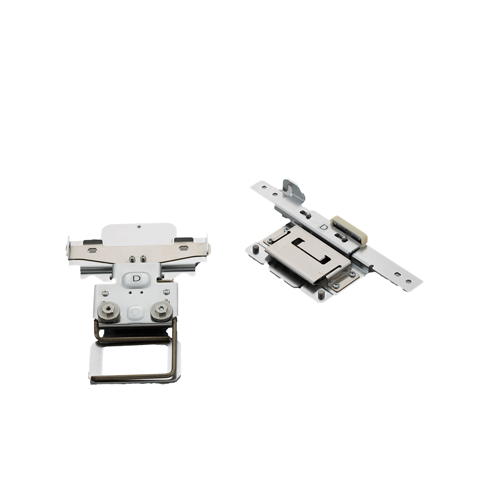 Cadre à broder clipsable 45 x 24 mm et bras D PRCLP45B