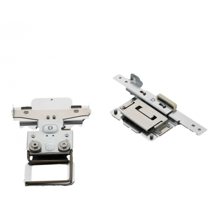Cadre à broder clipsable 45 x 24 mm et bras D PRCLP45B