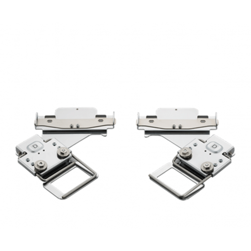 Cadres à broder clipsables gauche et droit 45 x 24 mm PRCLP45LR