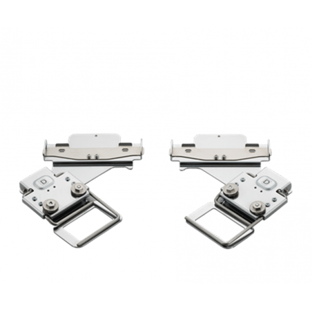 Cadres à broder clipsables gauche et droit 45 x 24 mm PRCLP45LR