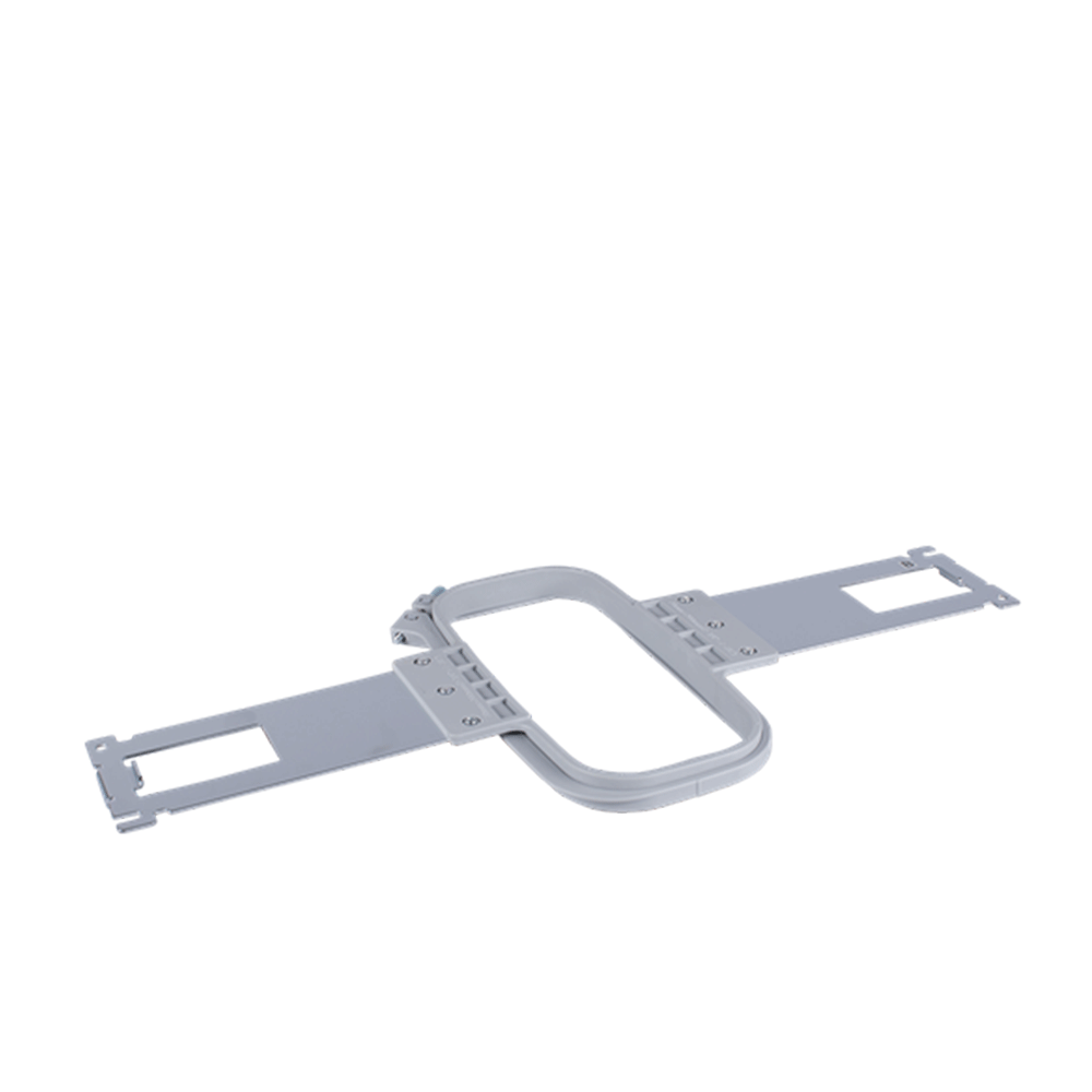 Cadre à broder pour manches 70 x 200 mm PRHSL200